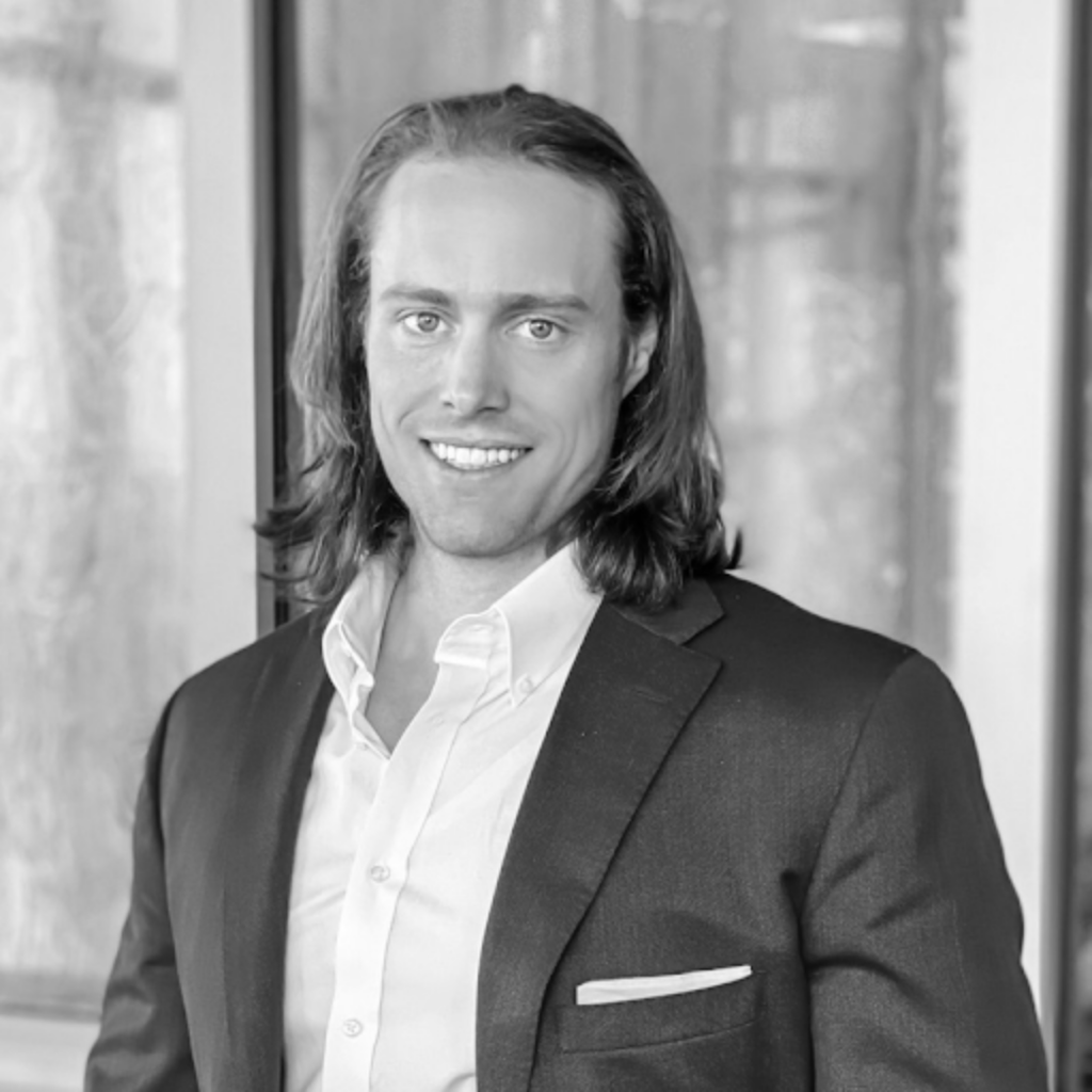 Chaz Branham headshot