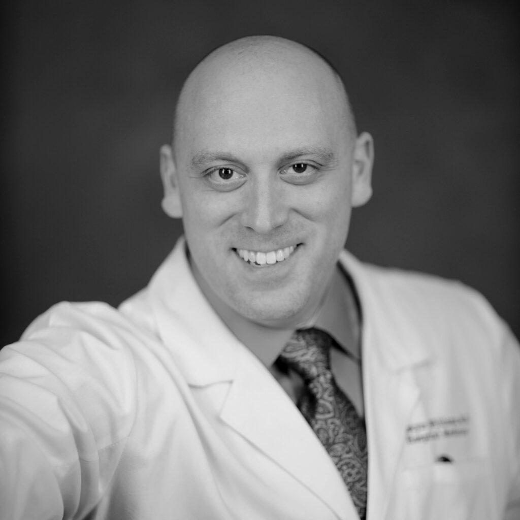 Dustyn Williams headshot