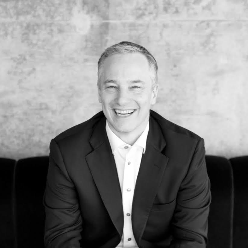 John Oberg headshot